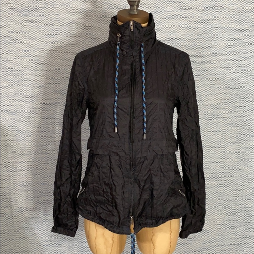 Free People Rain Jacket